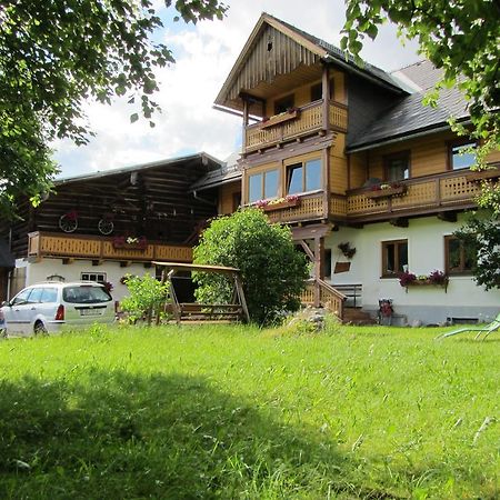 Apartamento Obergrabnerhof Ramsau am Dachstein Exterior foto